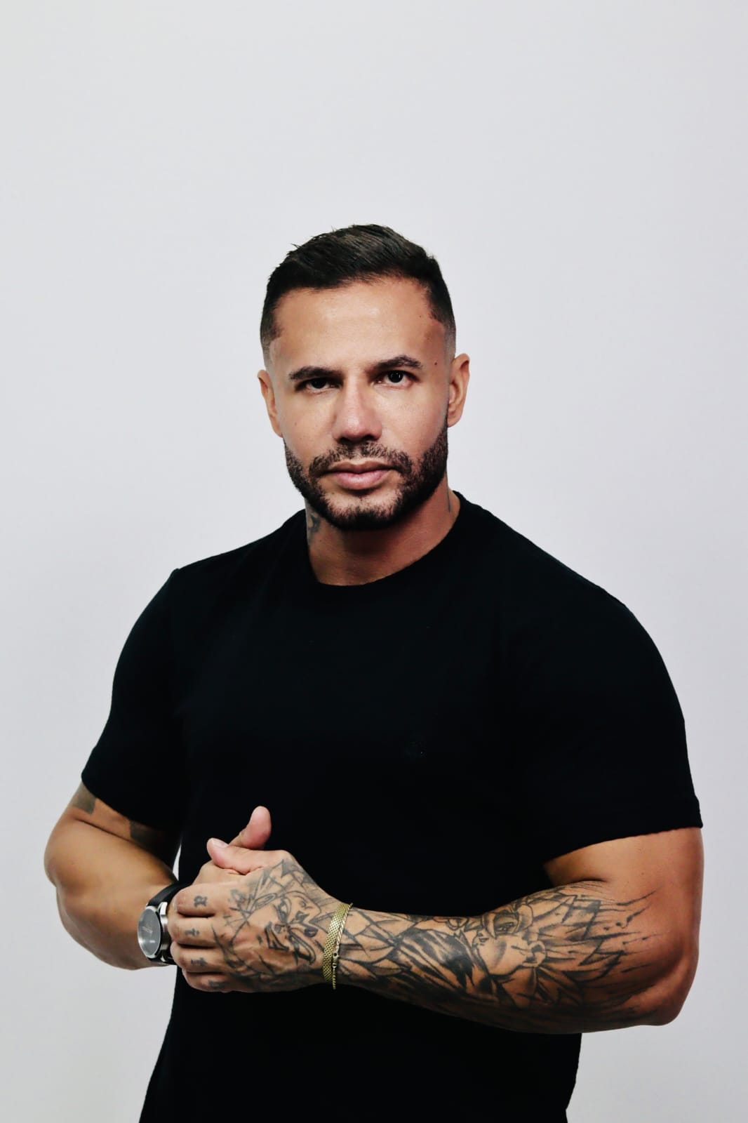 Ayrton Santos, criador do método MP Assessoria Esportiva